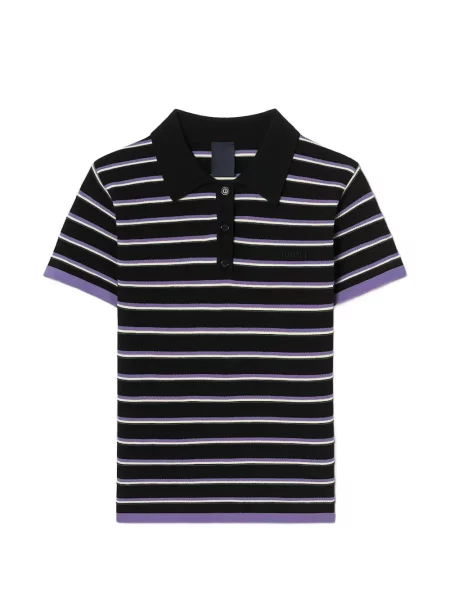 Tricou polo Juun.j negru