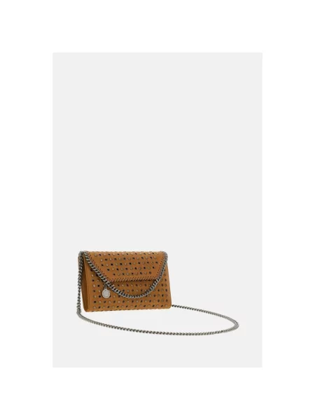 Body Stella Mccartney brązowy