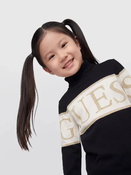 Guess светр дитячий з бавовною