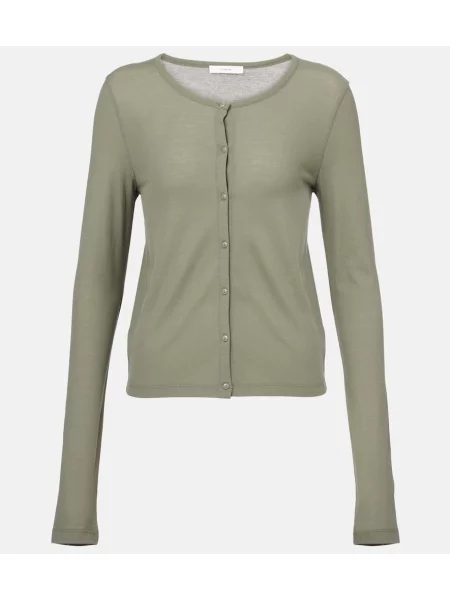 Cardigan Vince verde