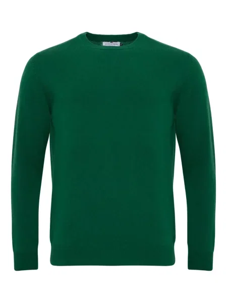 Pulover Loja Das Meias de lână verde