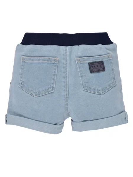 Pantaloni copii Ikks albastru