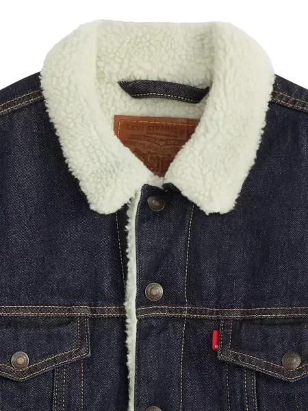 Gulerat geacă Levi's® albastru