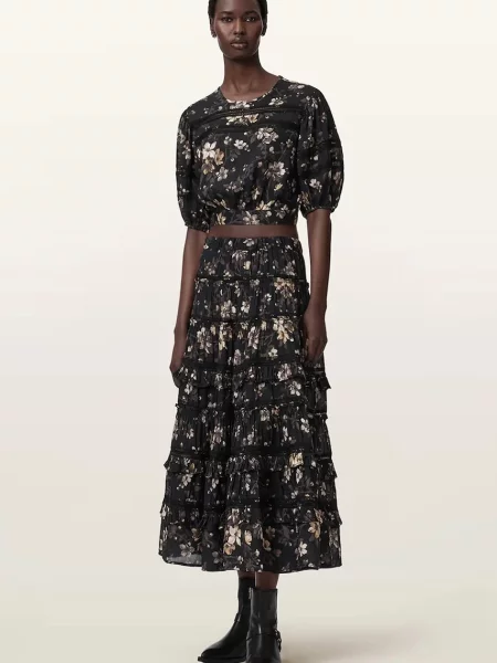 Блузка AllSaints PEONY