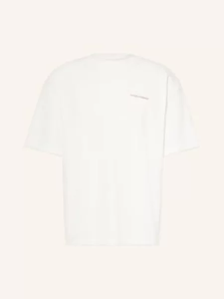 Pegador Koszulka Oversize Lagos weiss biała