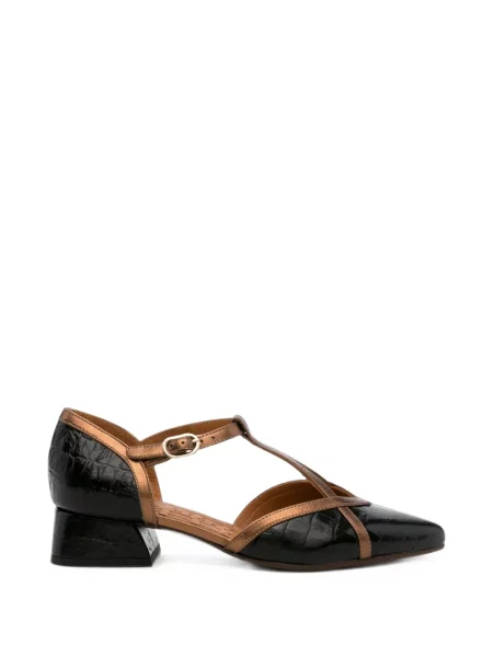 Pantofi cu toc Chie Mihara negru