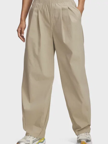 Штани Under Armour бежеві