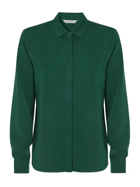 Cămașă Tatuum verde