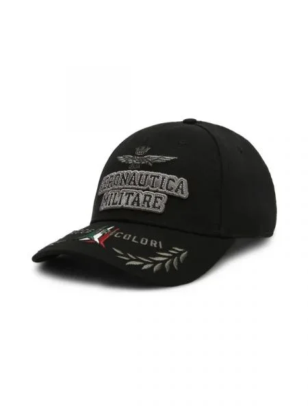Aeronautica Militare Șapcă baseball negru