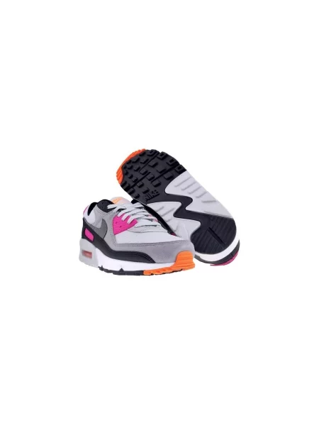 Nike Sneakersy AIR MAX 90 šedá
