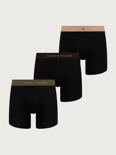 Tommy Hilfiger bokserki z czarne