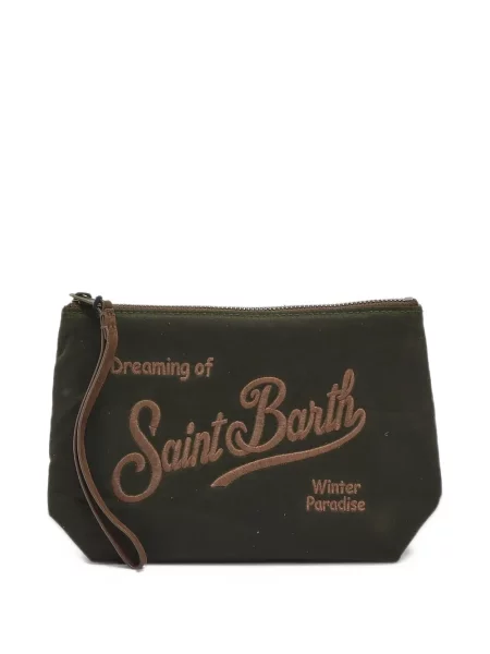 Чанта тип портмоне Mc2 Saint Barth зелено