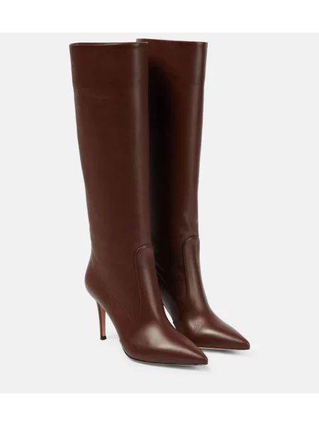 Botine Gianvito Rossi din piele