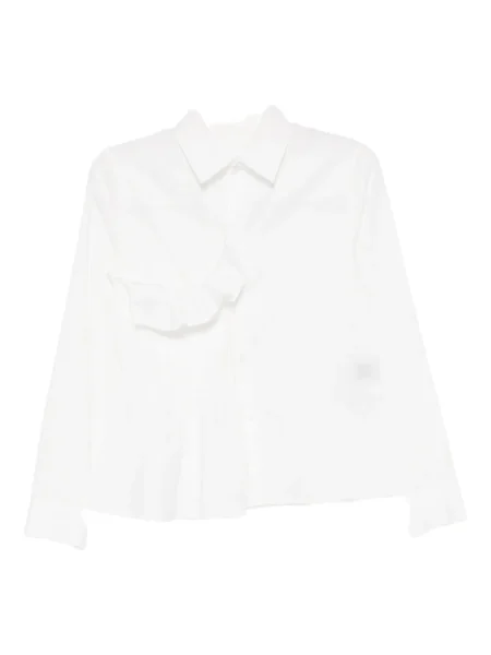 Cămașă Yohji Yamamoto alb