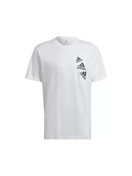 Majica Adidas bijela