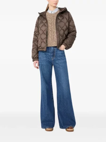 Geacă Weekend Max Mara maro