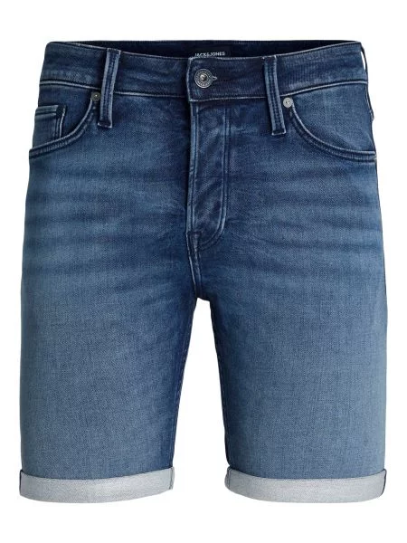 JACK & JONES Jeans JJIRick JJIcon denim albastru