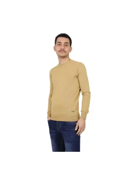 Tricou Take Two bej