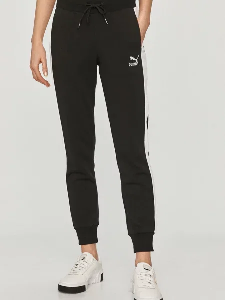 Pantaloni Puma gri