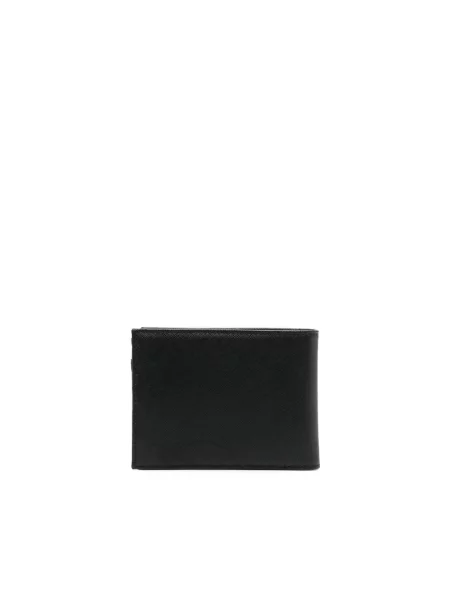 Portfel Emporio Armani czarny