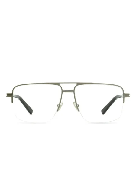 Ochelari de soare Zegna argintiu