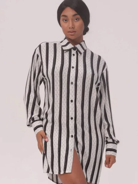 Платье-рубашка