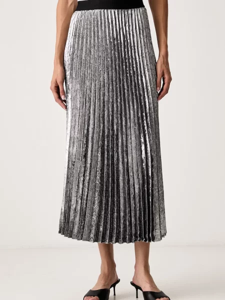 Armani Exchange fustă plisată