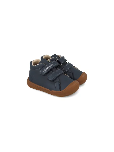 Pantofi copii Biomecanics albastru
