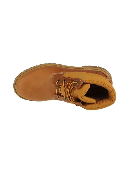 Botine copii Timberland galben