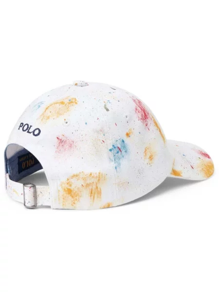 Șapcă Polo Ralph Lauren alb