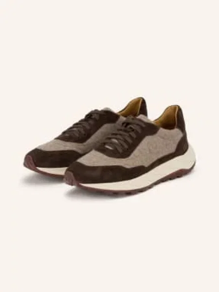 Henderson Sneakersy Falcon beige beżowe
