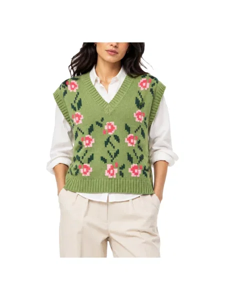 Geacă Max Mara verde