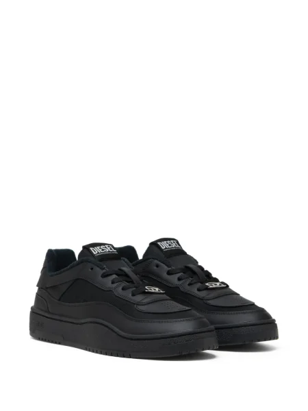 Sneakerși Diesel negru