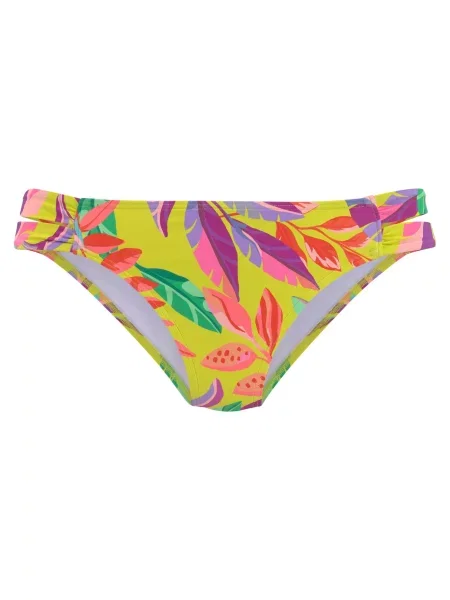 S.Oliver Bikini hlačke / mešane barve rumena