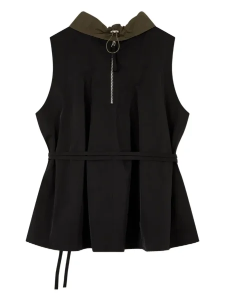 Cu peplum top Studio Tomboy negru