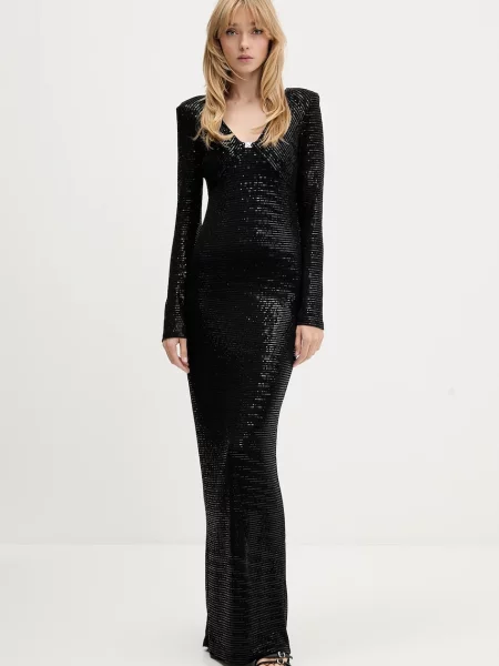 HUGO Rochie de seară Nammery negru