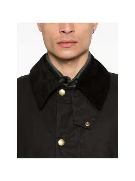 Kurtka Barbour zielona