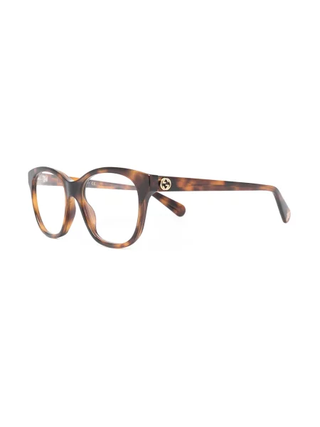 Ochelari de soare Gucci Eyewear maro