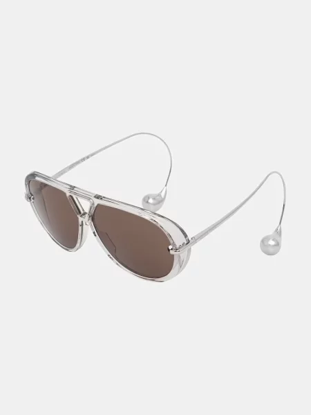 Bottega Veneta sončna očala aviator