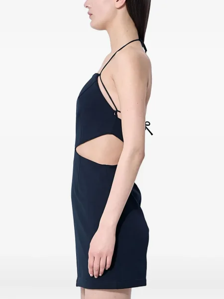 Rochie de cocktail Rokh de costum albastru