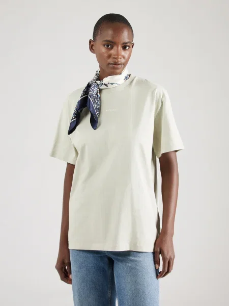 OH APRIL Tricou pastel verde