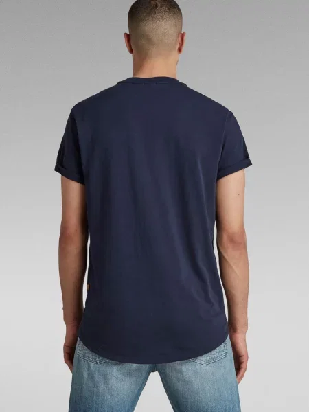 Футболка G-star Raw синя