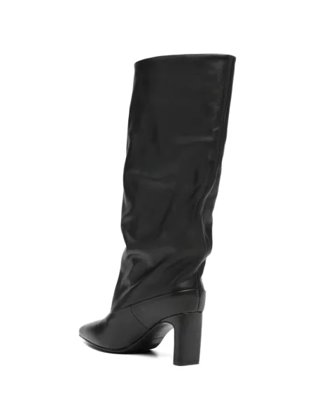 Botine Adrianna Feretti negru
