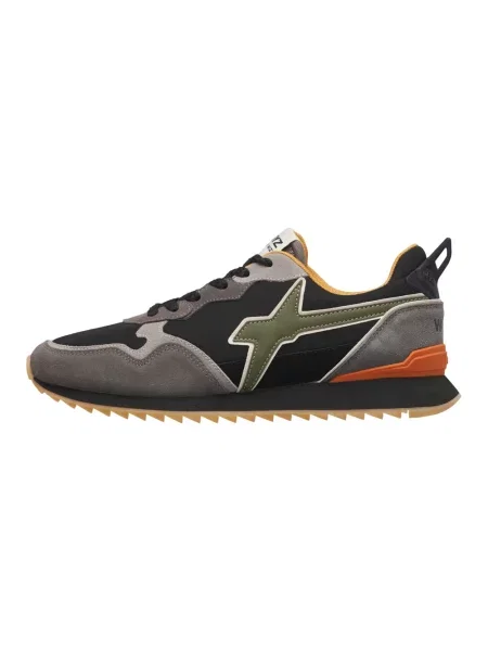 Sneakersy W6yz zamszowe