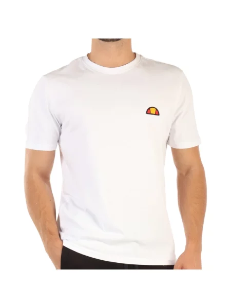 Koszulka Ellesse z logo biała