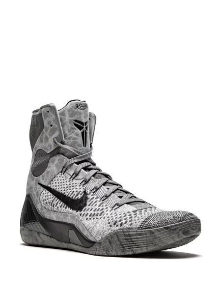 Sneakersy Nike Flyknit niebieskie