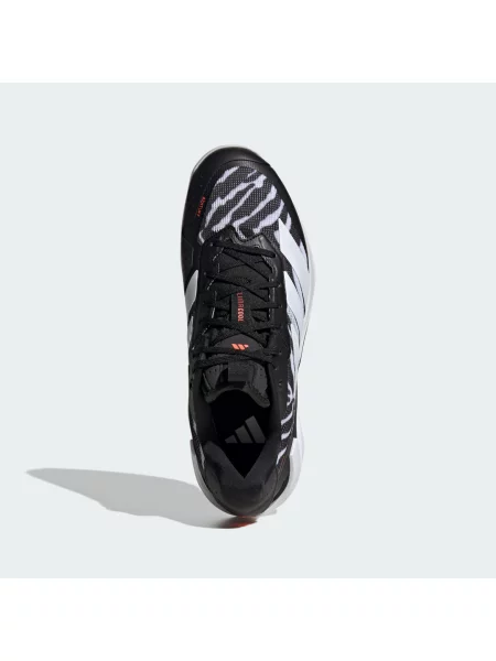 Buty do tenisa adizero Ubersonic 5 białe