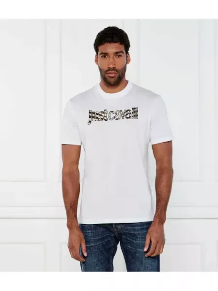 Just Cavalli Póló fehér