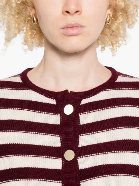 Cardigan Allude cu dungi