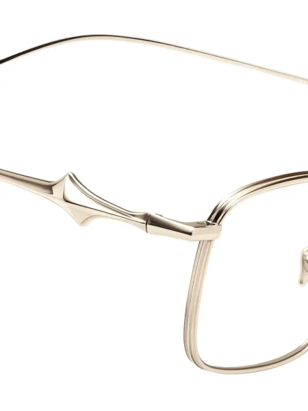 Ochelari de soare Gentle Monster auriu